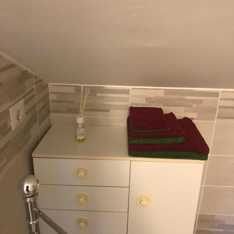 Appartamento La Mansarda Lecco Zewnętrze zdjęcie