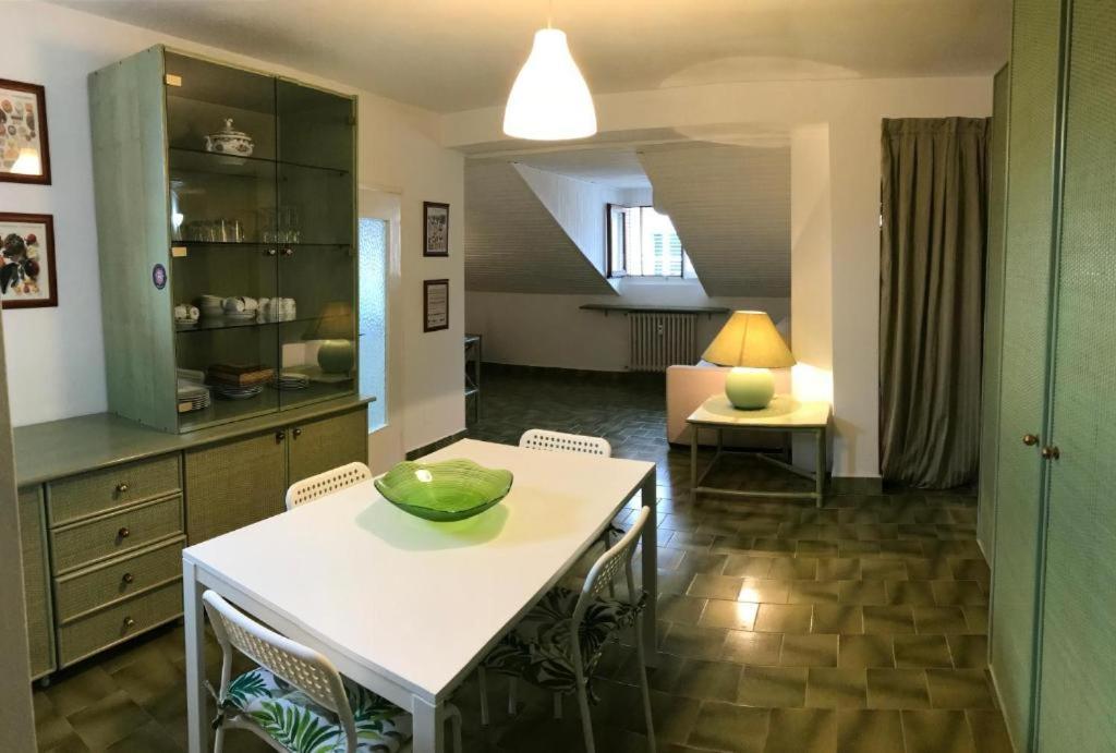 Appartamento La Mansarda Lecco Zewnętrze zdjęcie