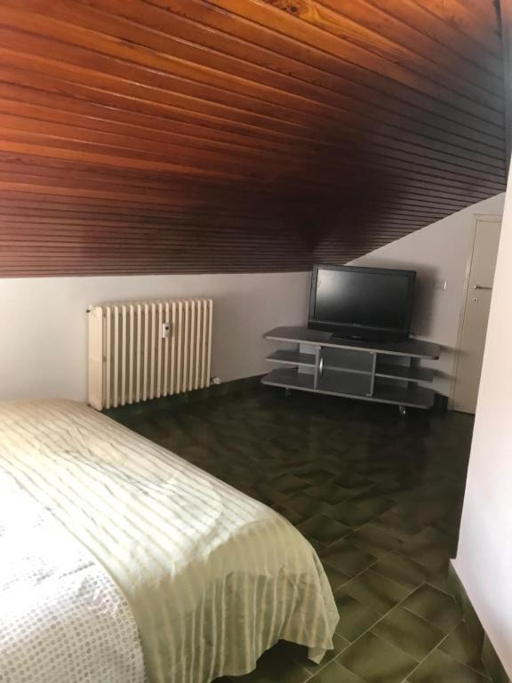Appartamento La Mansarda Lecco Zewnętrze zdjęcie