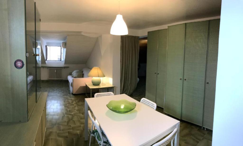 Appartamento La Mansarda Lecco Zewnętrze zdjęcie