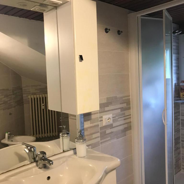Appartamento La Mansarda Lecco Zewnętrze zdjęcie