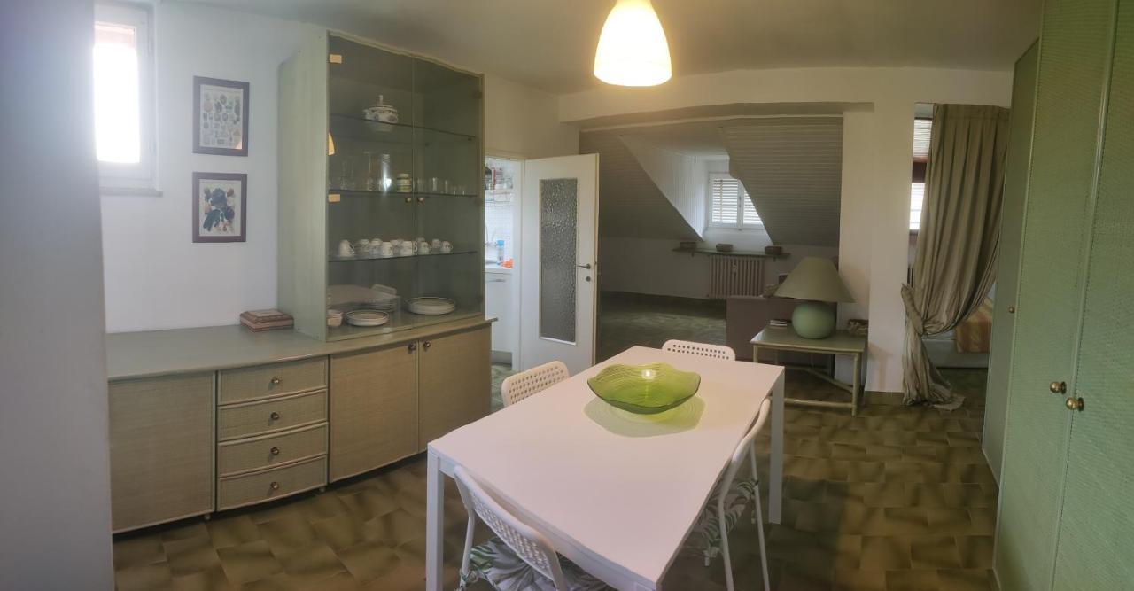 Appartamento La Mansarda Lecco Zewnętrze zdjęcie
