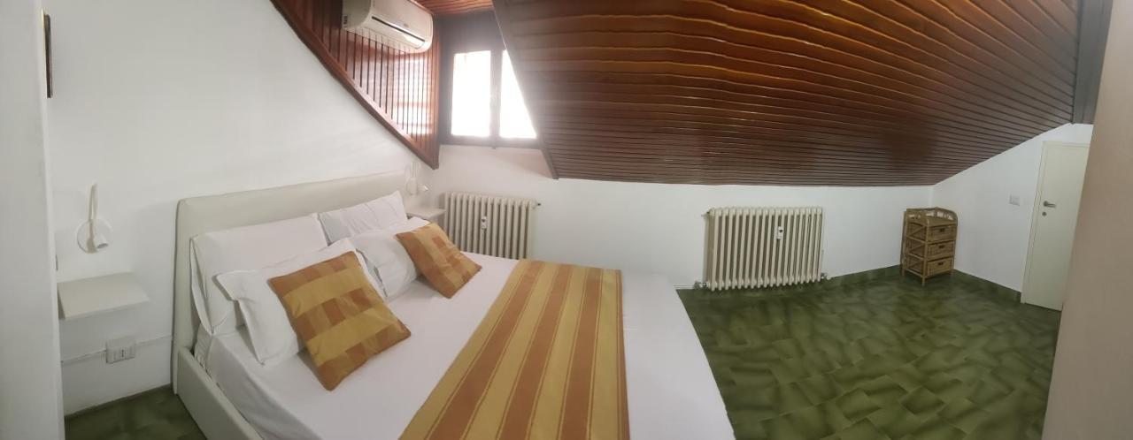 Appartamento La Mansarda Lecco Zewnętrze zdjęcie